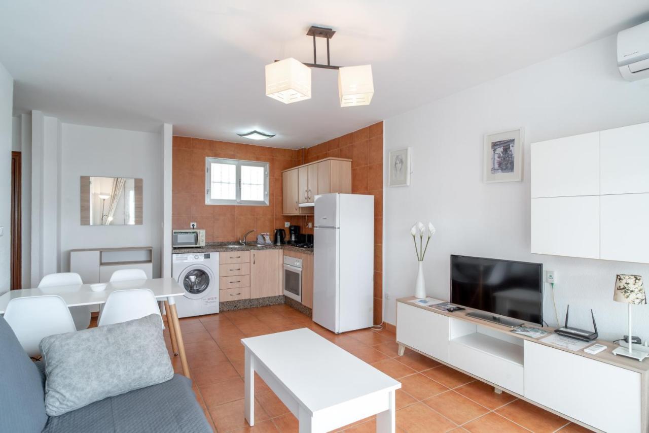 Torresol Torrecilla 315 Casasol Appartement Nerja Buitenkant foto