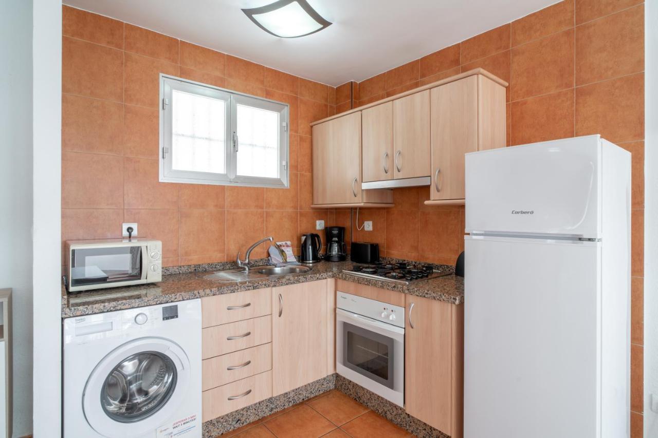 Torresol Torrecilla 315 Casasol Appartement Nerja Buitenkant foto